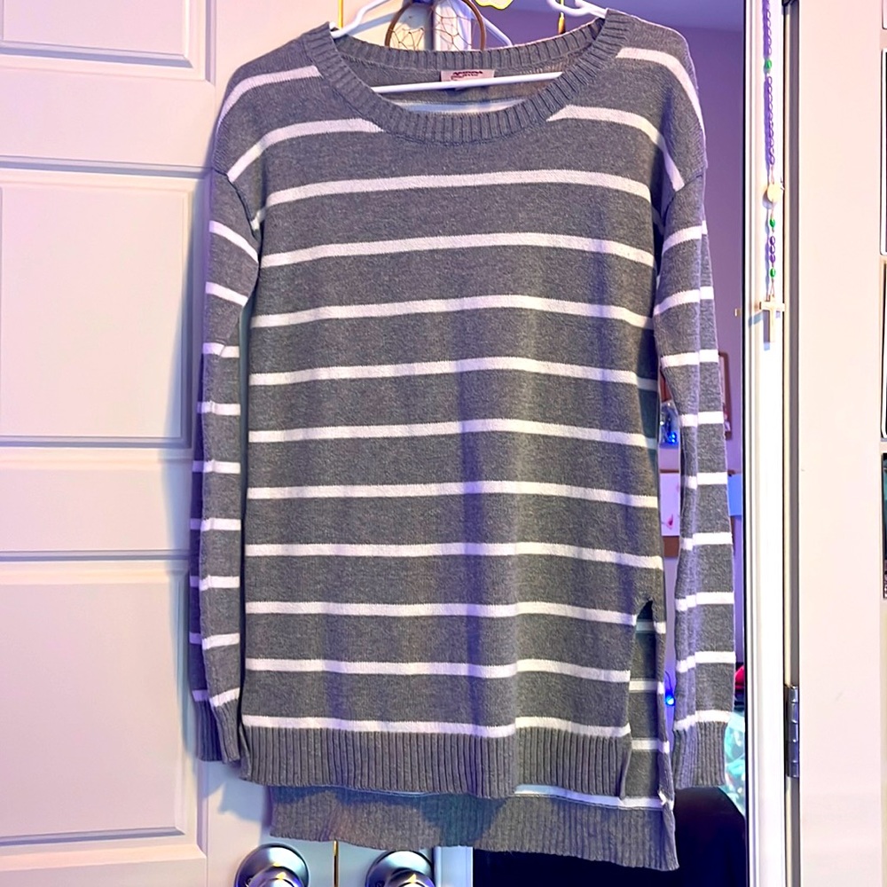 Arizona Jeans Stripped sweater.